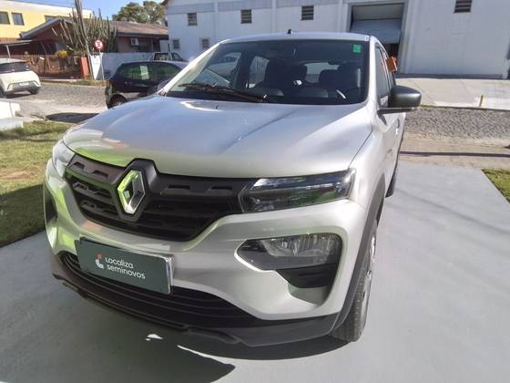 RENAULT KWID 1.0 12V SCE FLEX ZEN MANUAL